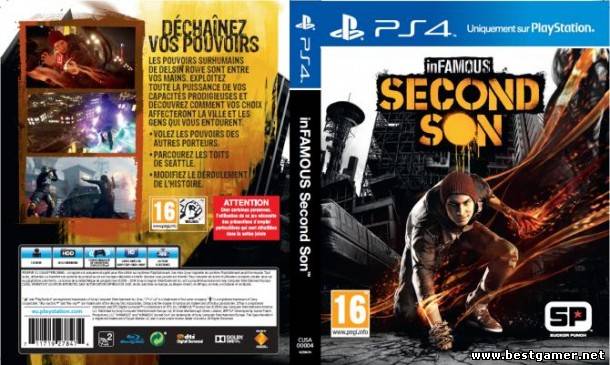 inFAMOUS™ Second Son(Помимо сюжета)-bestgamer.net