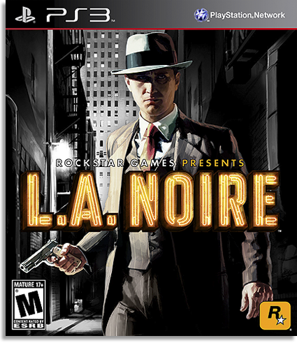 L.A. Noire [+ALL DLC] [FULL] [RUS] [3.41/3.55/4.30+]