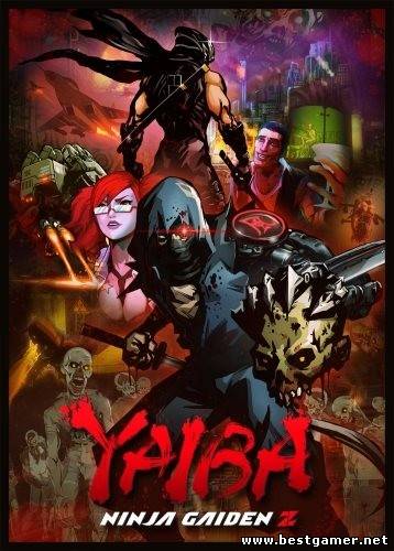 YAIBA: Ninja Gaiden Z [Multi] (1.0.10246.0) Repack R.G. Revenants