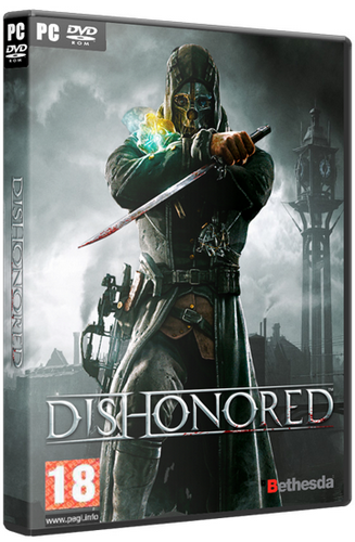 Dishonored - Game of the Year Edition (2012) PC &#124; Лицензия