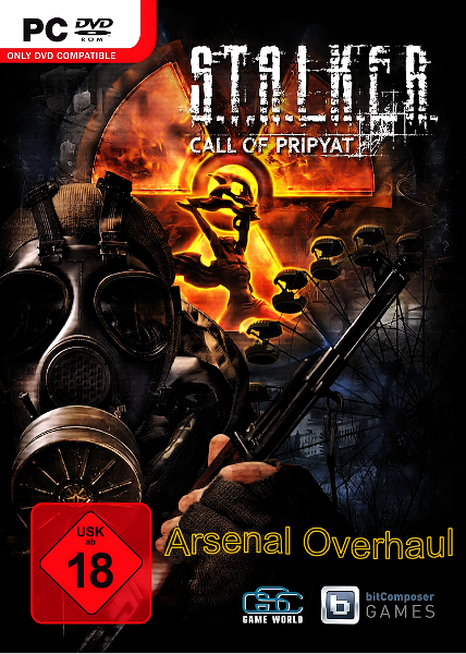 S.T.A.L.K.E.R.: Зов Припяти - Arsenal Overhaul 2.0 (2009-2014) PC