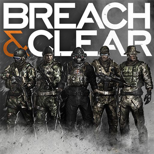 Breach and Clear (Gun.) (ENG) [L]-RELOADED