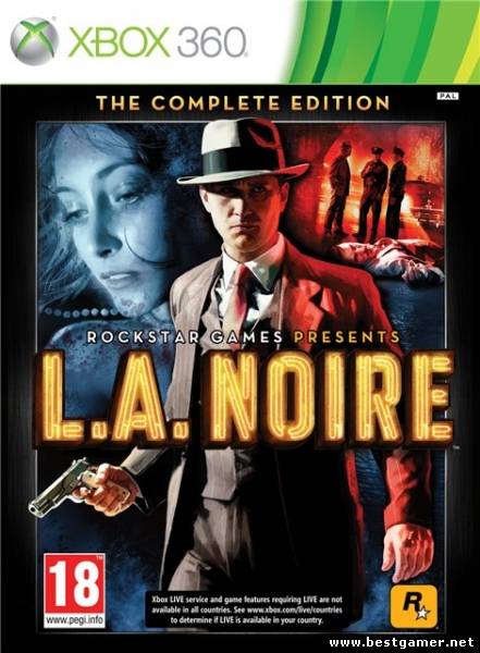 [FULL] L.A. Noire [RUS]