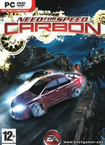 Need for Speed Carbon - Collector&#39;s Edition (2006) PC &#124; Repack by MOP030B от Zlofenix