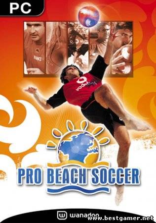 Скачать Pro Beach Soccer / Пляжный футбол