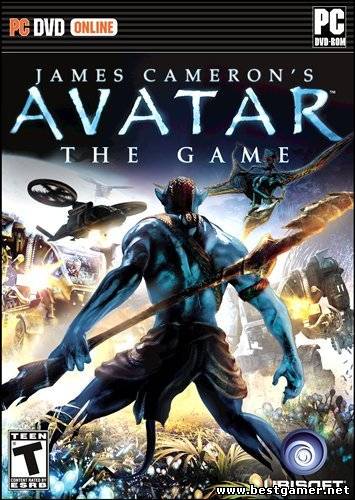 James Cameron&#39;s Avatar - The Game (2009) PC &#124; Repack by MOP030B от Zlofenix