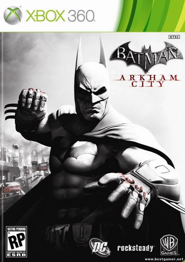 Batman: Arkham City Region Free RUS XGD3 LT+ 2.0(качать вот этот торрент )