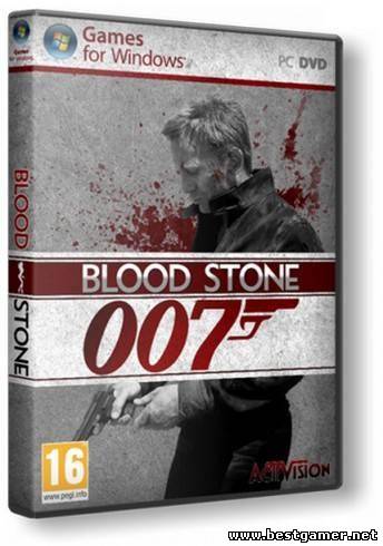 James Bond 007: Blood Stone (2010) PC &#124; RePack от R.G. Catalyst