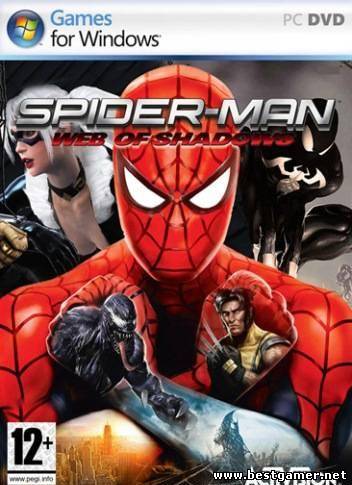 Spider-Man: Web of Shadows RUS&#124;ENG Repack от R.G.Mеханики