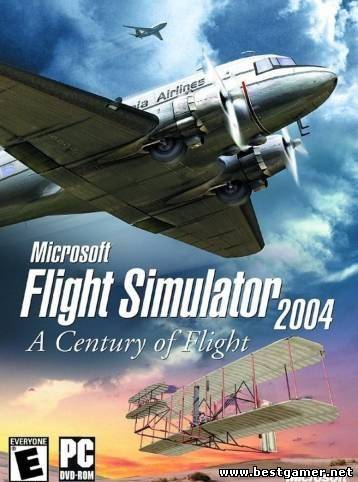Microsoft Flight Simulator 2004 - A Century of Flight (2004) PC &#124; RePack