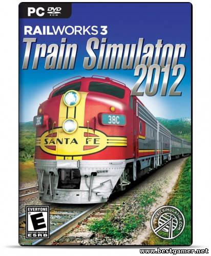 Railworks 3: Train Simulator 2012 Deluxe - Update 4 (официальный) (MULTI) [SKIDROW]