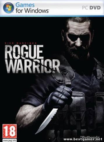 Rogue Warrior (2009) PC &#124; RePack от SGS