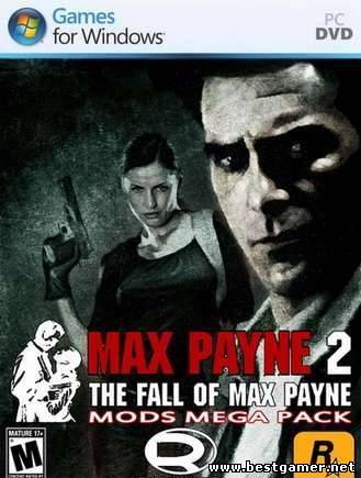 Max Payne - Collector&#39;s Dilogy [Repack] [RUS/ENG]