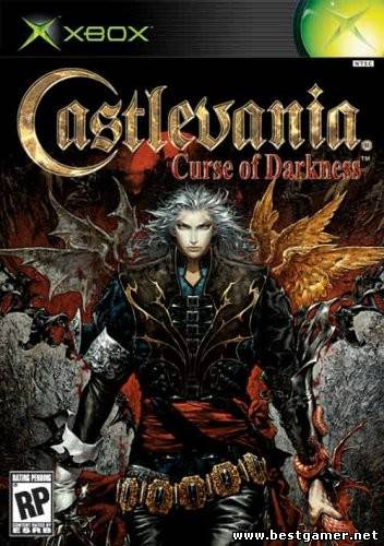 Castlevania: Curse of Darkness {xBox}