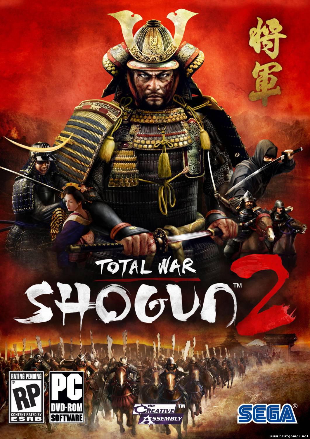 Shogun 2: Total War (2011) РС &#124; RePack