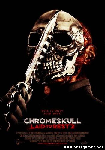 Похороненная 2 / ChromeSkull: Laid to Rest 2 (2011) DVDRip