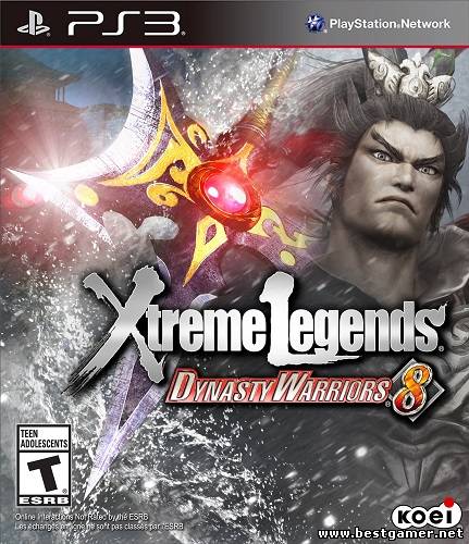 Dynasty Warriors 8: Xtreme Legends [USA/ENG]