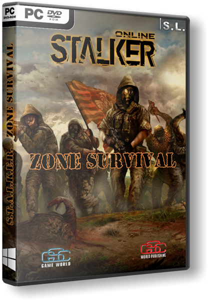 S.T.A.L.K.E.R.: Call of Pripyat - Zone Survival (2014) PC &#124; RePack by SeregA-Lus