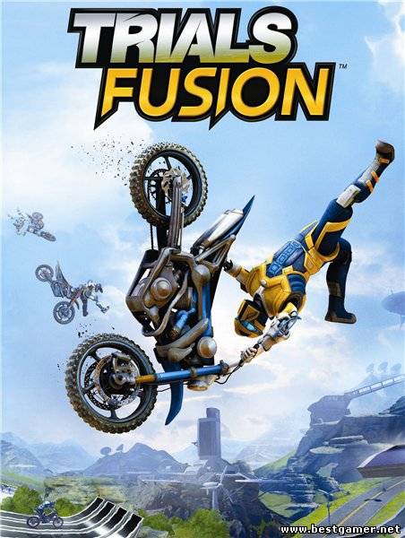 Trials Fusion (RedLynx) [Closed Beta] (RUS/ENG/MULTI)