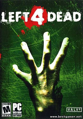 Left 4 Dead(ENG/RUS/MULTI19) [RePack]