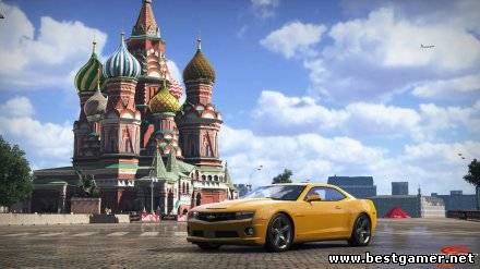 Анонс  World of Speed-условно бесплатные покатушки