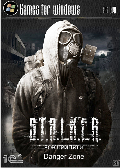 S.T.A.L.K.E.R. Зов Припяти - Danger Zone [2.02] (2009-2014) PC