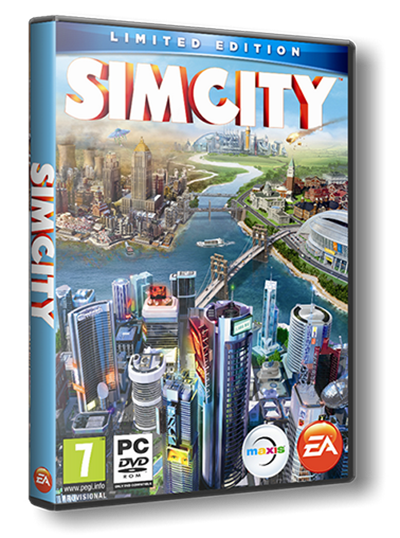 SimCity (RUS&#124;ENG) [RePack] от SEYTER