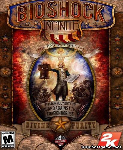 BioShock Infinite (2013) [GOTY EDITION] [ENG][Lossles Repack]