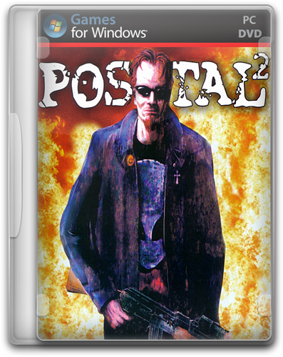 Postal 2 Complete (Running With Scissors) (Rus/Eng) [Rip]