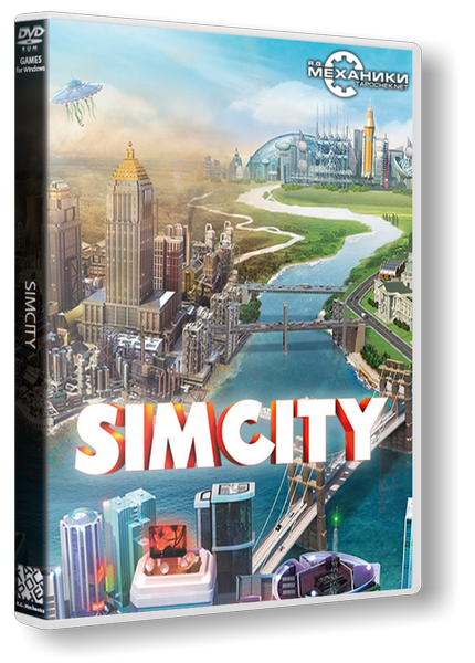 SimCity: Cities of Tomorrow (2014) PC &#124; RePack от R.G. Механики