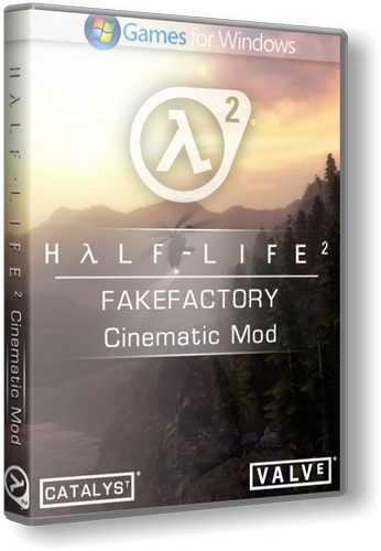 Half-Life 2: FakeFactory Cinematic Mod (2013) PC &#124; Repack