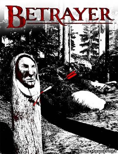 Betrayer (Blackpowder Games) (ENG) [L]