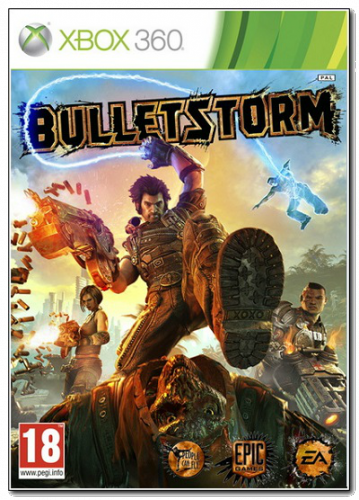 [JTAG/FULL] Bulletstorm [JtagRip/Rus]