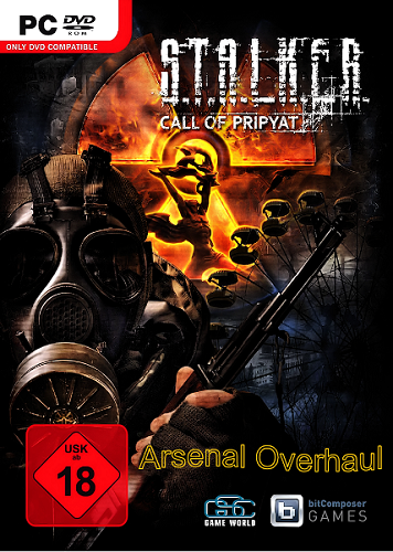 S.T.A.L.K.E.R.: Зов Припяти - Arsenal Overhaul [2.0] (2009-2014) PC &#124; RePack