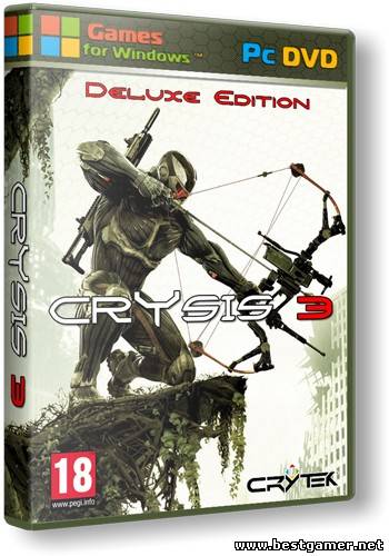 Crysis 3. Digital Deluxe Edition (2013) PC &#124; Лицензия