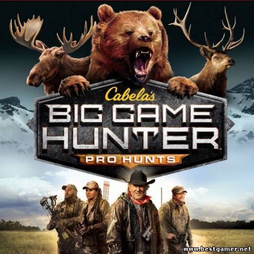 Cabela&#39;s Big Game Hunter: Pro Hunts (Activision) (Eng) [L]