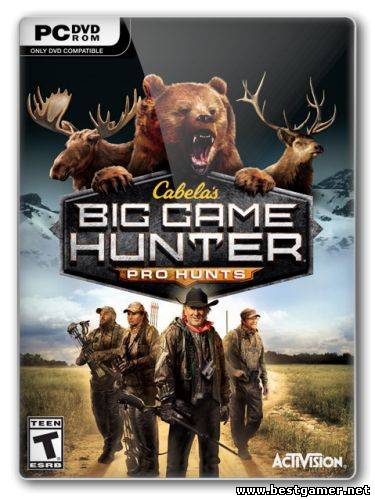 Cabela&#39;s Big Game Hunter: Pro Hunts (v.1.0) (2014) [RePack