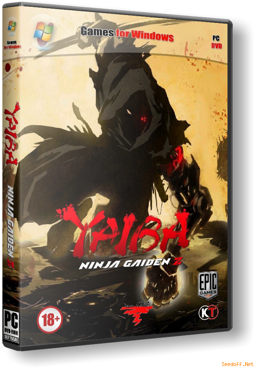 YAIBA: Ninja Gaiden Z [2014, ENG, Repack] от Decepticon