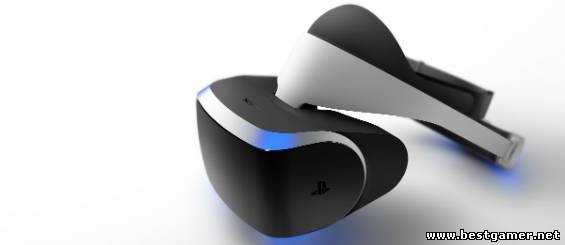 GDC 2014: Презентация Project Morpheus