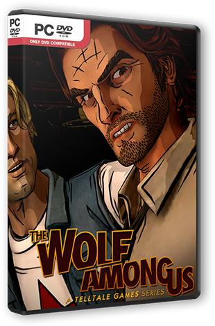 The Wolf Among Us(два эпизода)RePack от (R.G.BestGamer.net)