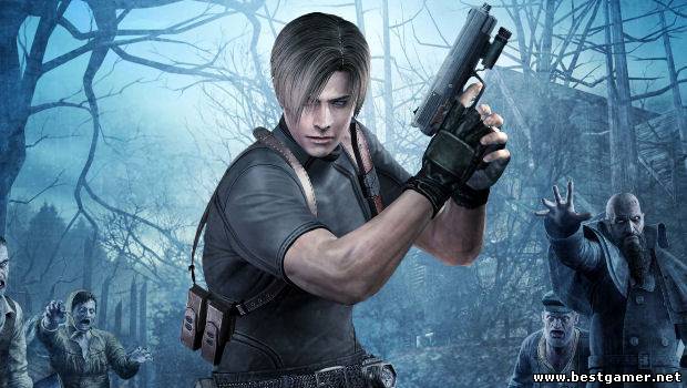 Resident Evil 4-Shader Fix. Добавление новых шейдерных эффектов