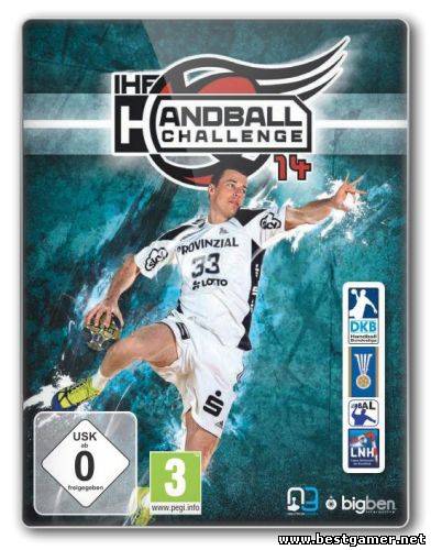 IHF Handball Challenge 14 (v.13.0) (2014) [RePack