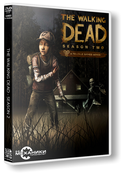 The Walking Dead: Season 2  [RePack] от R.G. Механики(обновлено)