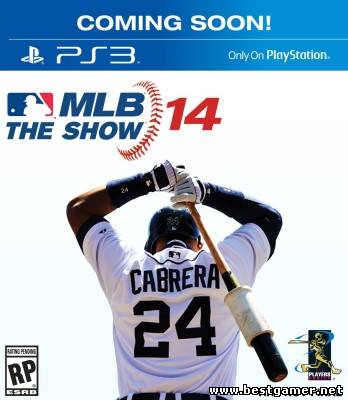 (PS3)MLB 14 The Show(ENG)-iMARS