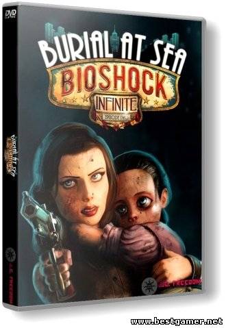 BioShock Infinite [v 1.1.25.5165 + DLC] (2013) PC &#124; RePack