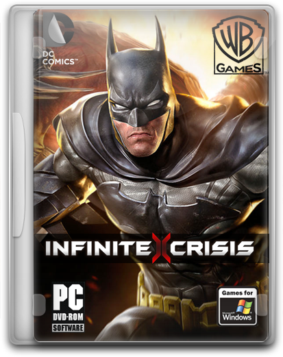 Infinite Crisis - Batman VS Superman (2014) PC &#124; Repack