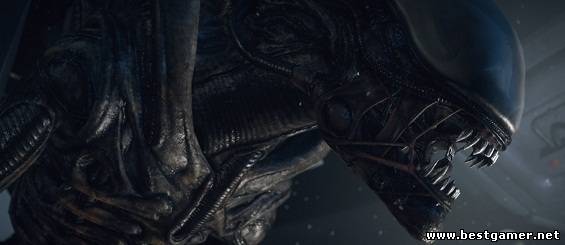 Alien: Isolation мир, крафтинг, враги