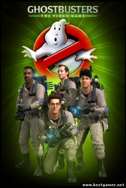 Ghostbusters: The Video Game  (ENG&#124;RUS) [L&#124;Steam-Rip] от R.G. Игроманы