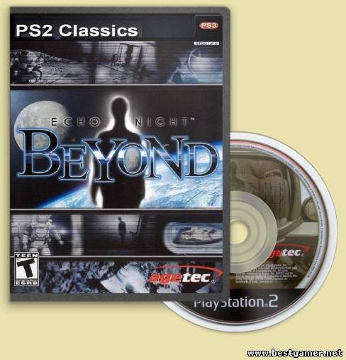 Echo Night Beyond (2004) [NTSC][RUS] [PS2 Classics]