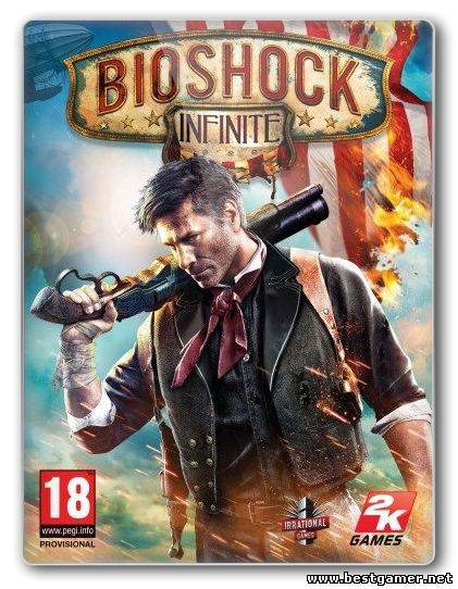 BioShock Infinite + 8 DLC (1.1.25.5165)Repack: от z10yded